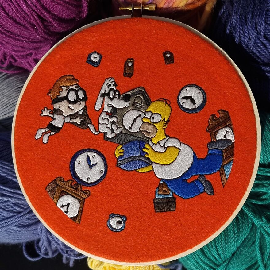 I'm The First Non Brazilian Person To Travel Backwards Through Time