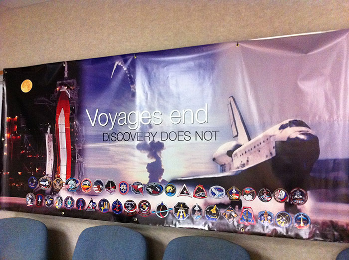 Houston, tenemos un problema