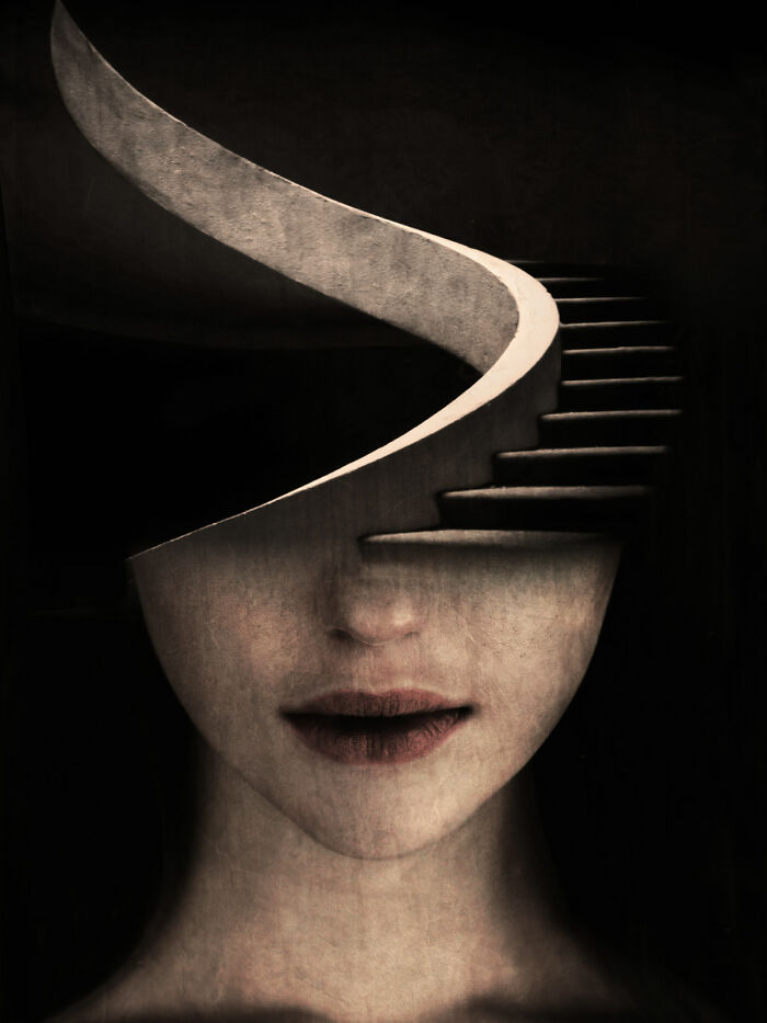 Surreal Double Exposures By Erkin Demir