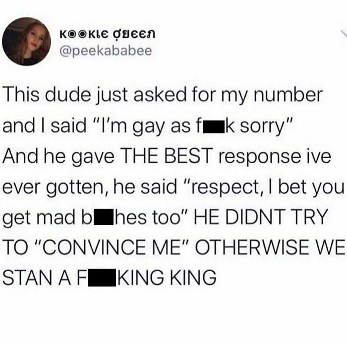 If You’re Not Following @thetinderblog You’re Seriously Missing Out. Shoot Them A Follow For More Hilarious Memes. @thetinderblog