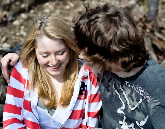 15 Hombres que protegieron a las mujeres fingiendo ser amigos de ellas