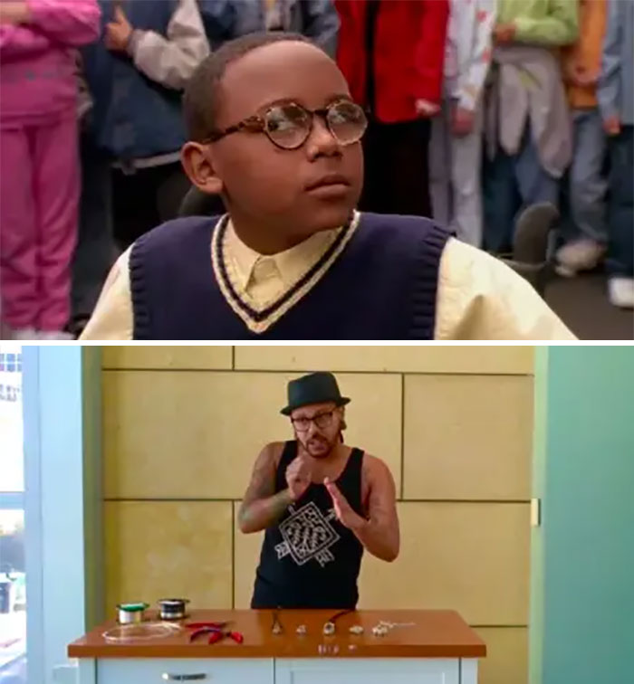 This Is What Stevie From Malcolm In The Middle Looks Like Today