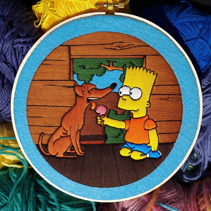 I'll Get Even With Whoever Did This To You, Boy. I Swear It