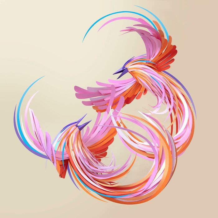 Magnificent Paper Sculptures By Lisa Lloyd (New Pics)