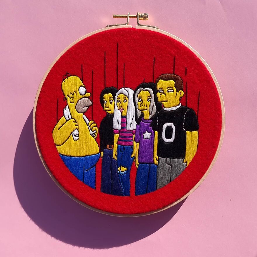 We Envy You, Homer. All We Have Is Our Music, Our Legions Of Fans, Our Millions Of Dollars And Our Youth