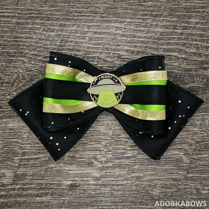 28 Unique, Nerdy, Funny And Cute Bows