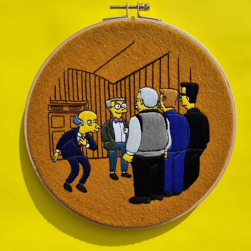 Ooh, The Germans Are Mad At Me. I'm So Scared. Ooh, The Germans!