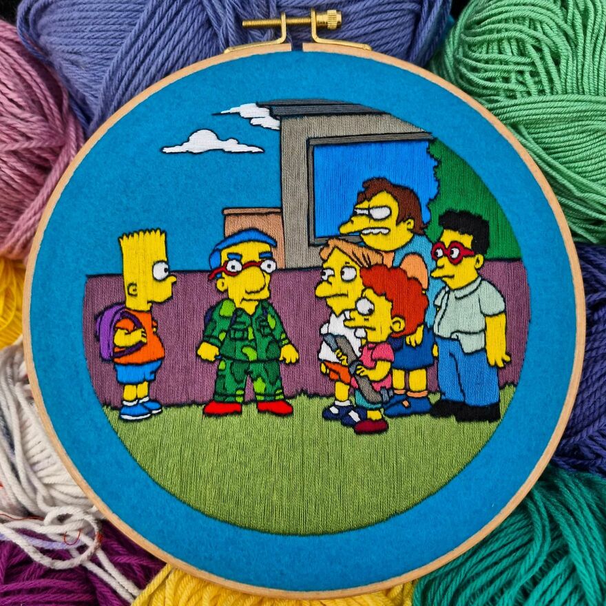 And That Kid With The Backpack Said Radical