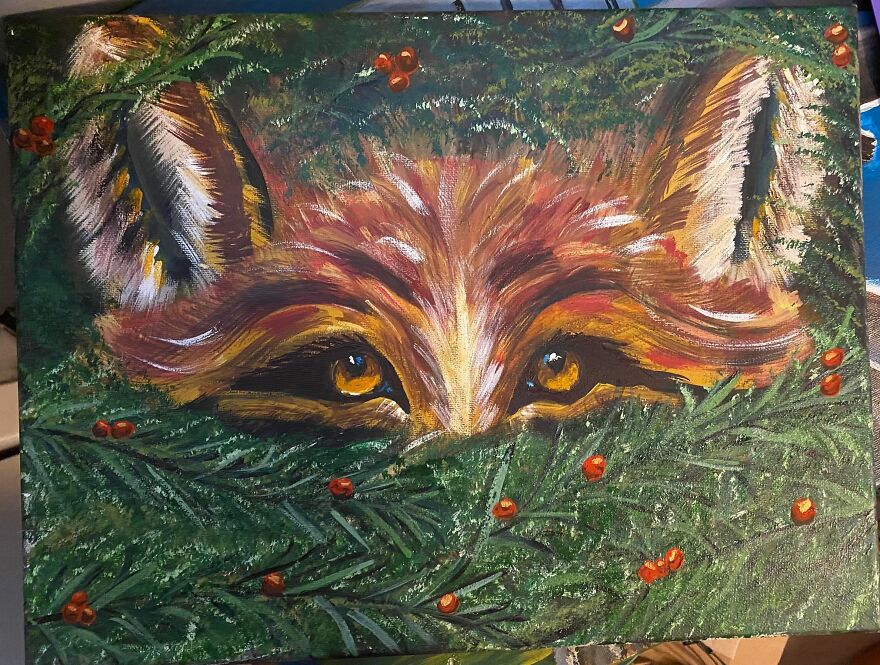 15 Things I Painted Over Lockdown