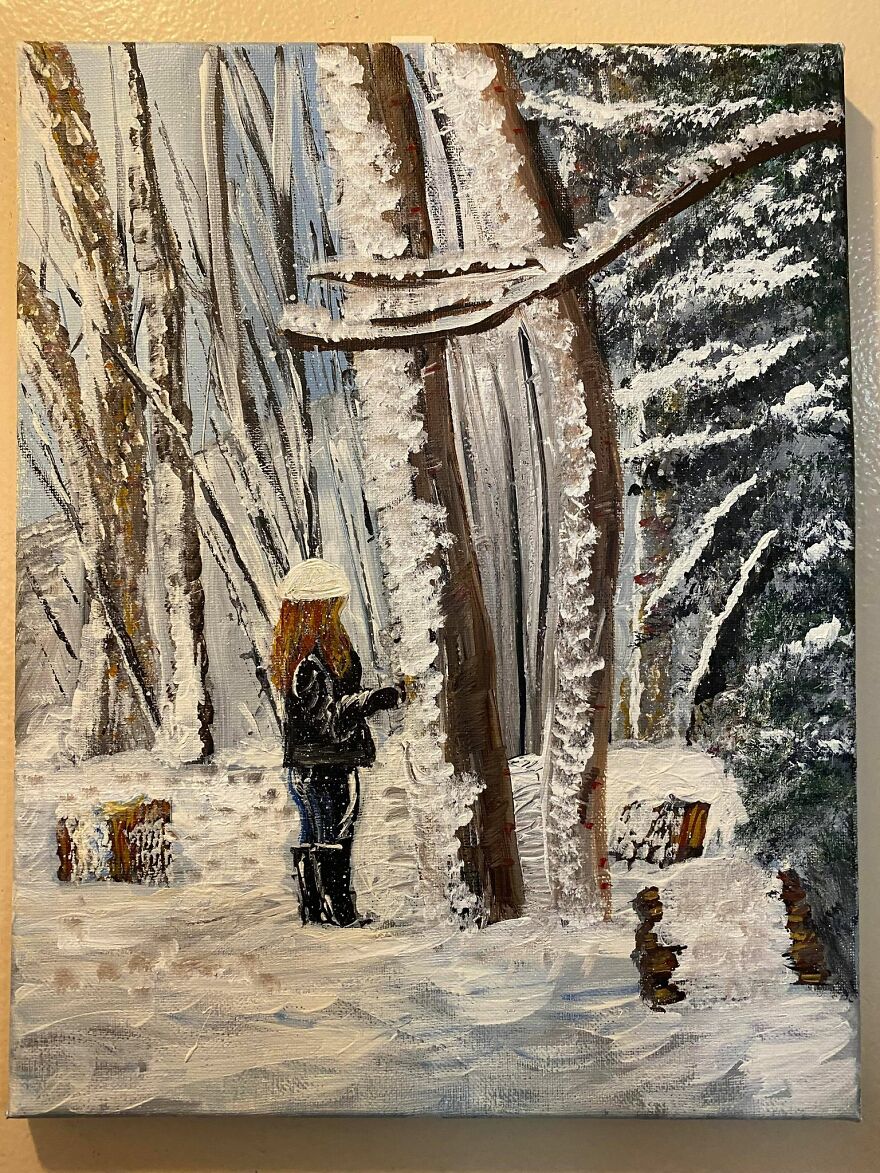 15 Things I Painted Over Lockdown