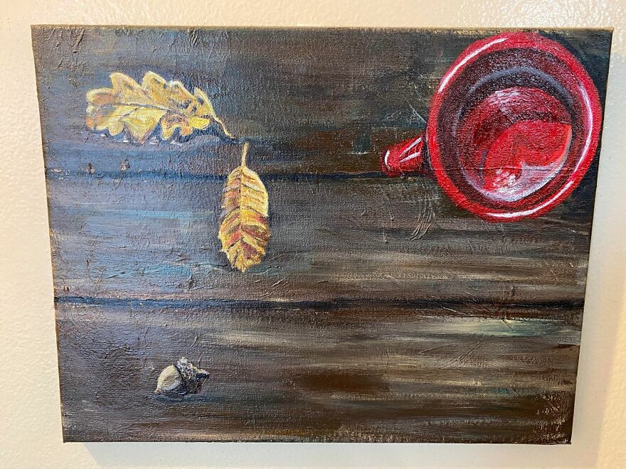 15 Things I Painted Over Lockdown