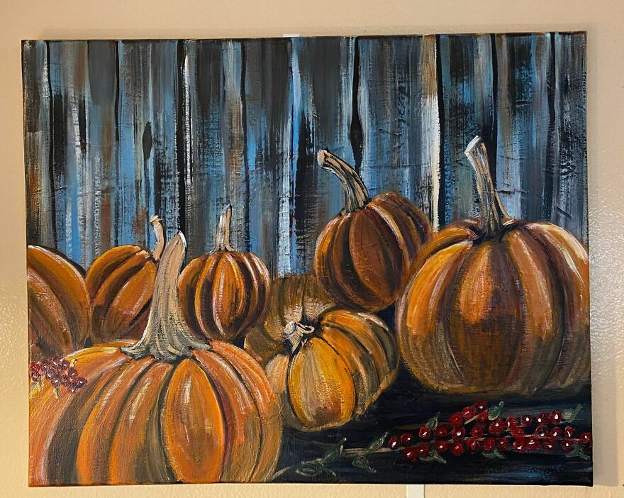 15 Things I Painted Over Lockdown