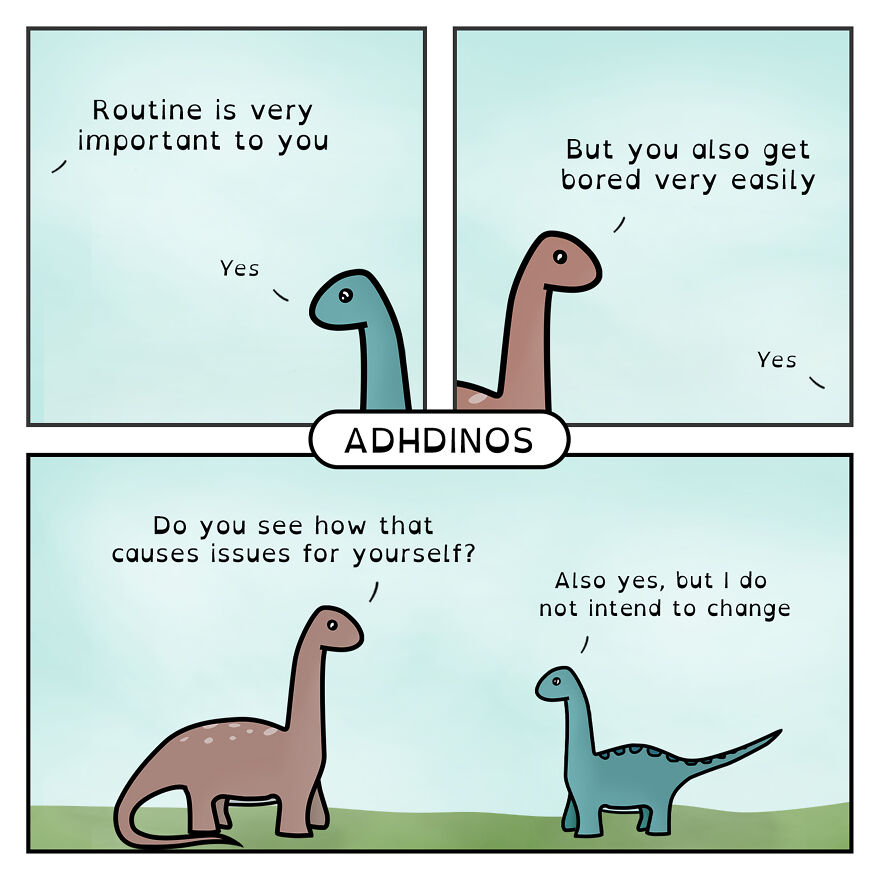 Self-Aware & Willfully Ignorant