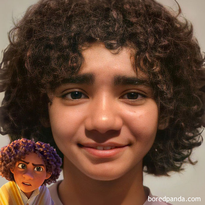 Camilo Madrigal From Encanto