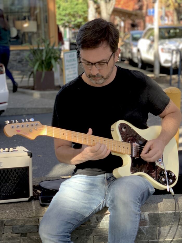 $169 Guitar. Plays Like A Dream. I Love This Guitar.