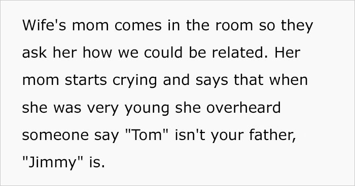 Married Couple Takes DNA Test, Discovers They’re First Cousins, Confront Family Who Kept It A Secret Married Couple Takes DNA Test, Discovers They’re First Cousins, Confront Family Who Kept It A Secret