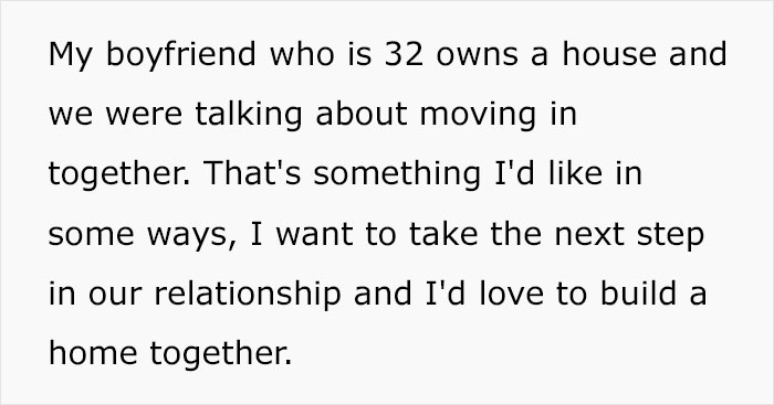 &ldquo;He Said I Sounded Like A Gold Digger&rdquo;: Boyfriend Annoyed When His Partner Refused To Split His Mortgage Without Getting Any Ownership Benefits