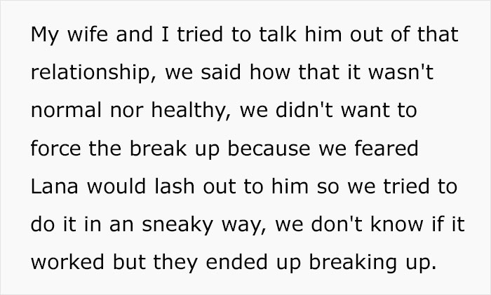 &ldquo;AITA For Refusing To &lsquo;See Other Options&rsquo; For A Girl And Pressing Charges For What She Did To My Son&rsquo;s Car?&rdquo;