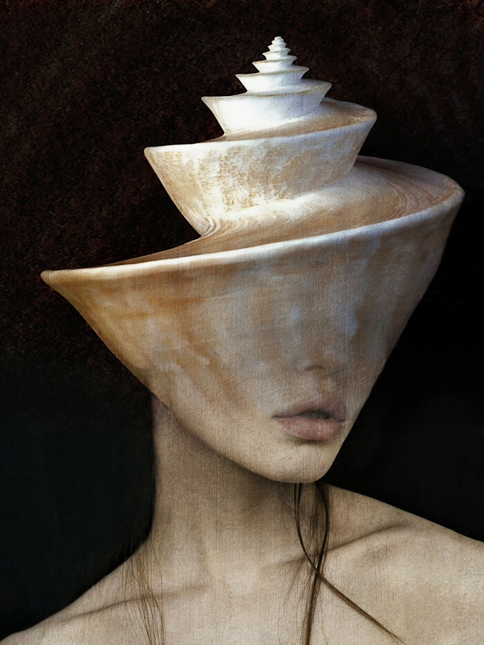 Surreal Double Exposures By Erkin Demir