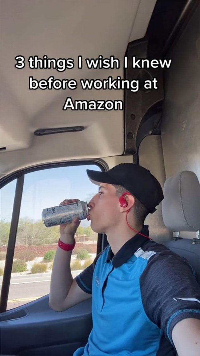 12 Things This Amazon Worker Didn&rsquo;t Expect Would Be A Thing At His Job