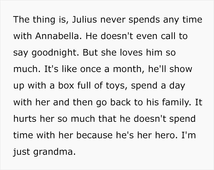 Woman Calls Out Her Son For Not Bringing His Daughter To Disneyland With The Rest Of His Family