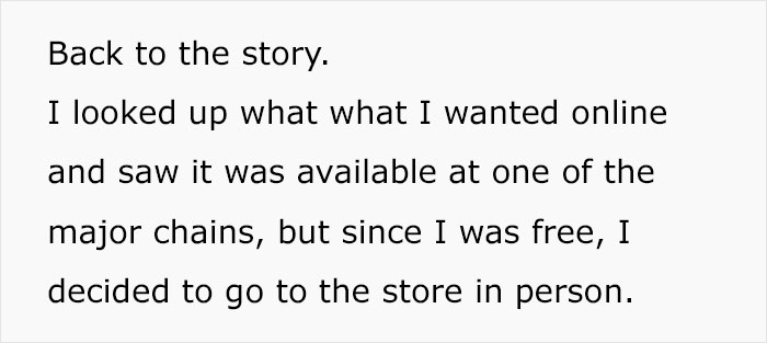 Shopper Maliciously Complies And Buys A $900 Appliance After Sales Assistant Tells Him To Look For Something He Can Afford