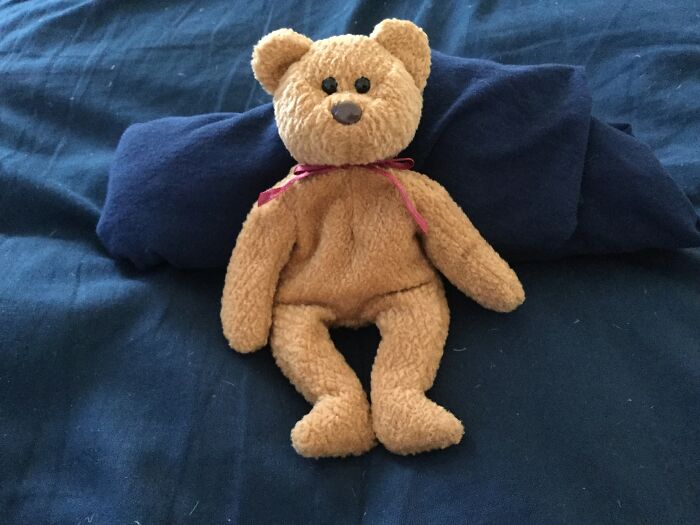 Little Dude Just Chilling!