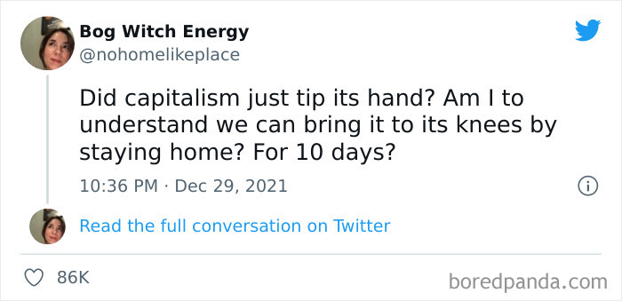 So You’re Telling Me There’s A Chance