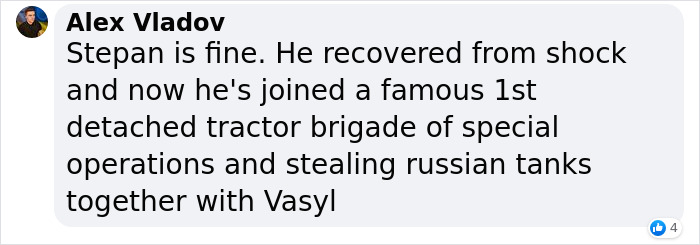 Famous Ukrainian Cat Stepan Flees With His Family, Finds Safety In France