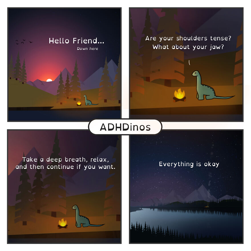 A Little Mindfulness Pitstop