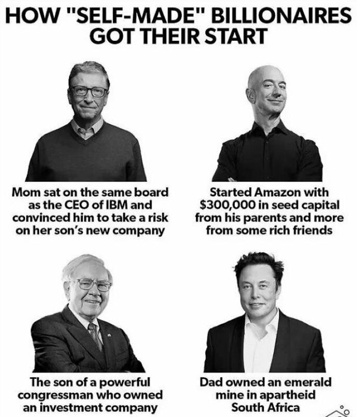 "I Started From The Bottom..."