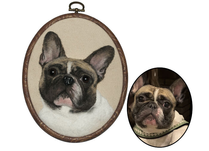 These Realistic Animal Faces Delight Some, Horrify Others. But These Portraits Do Not Leave Anyone Indifferent