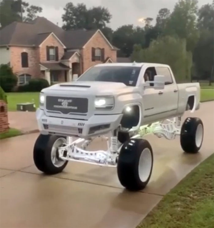 Would Make Oil Changes A Breeze