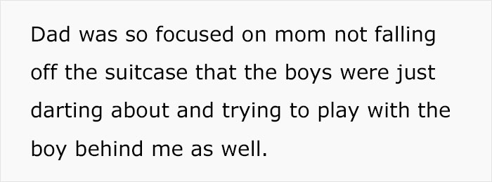Woman On A Plane Realizes This Dad Just Left Her His Children To Look After During The Flight Woman On A Plane Realizes This Dad Just Left Her His Children To Look After During The Flight