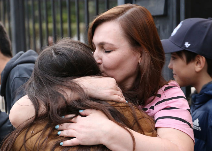 11-Year-Old Boy Who Traveled 600 Miles From Ukraine To Slovakia With Only A Phone Number On His Hand Reunites With His Mother