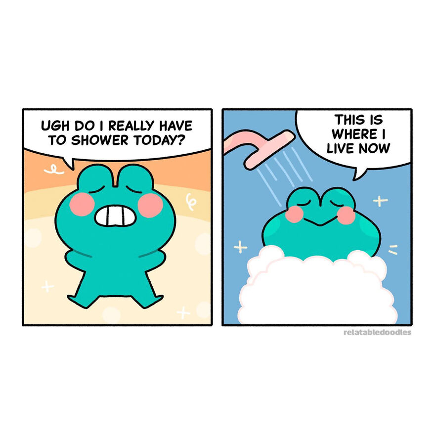 I Draw Comics That People Relate To (Part 4)