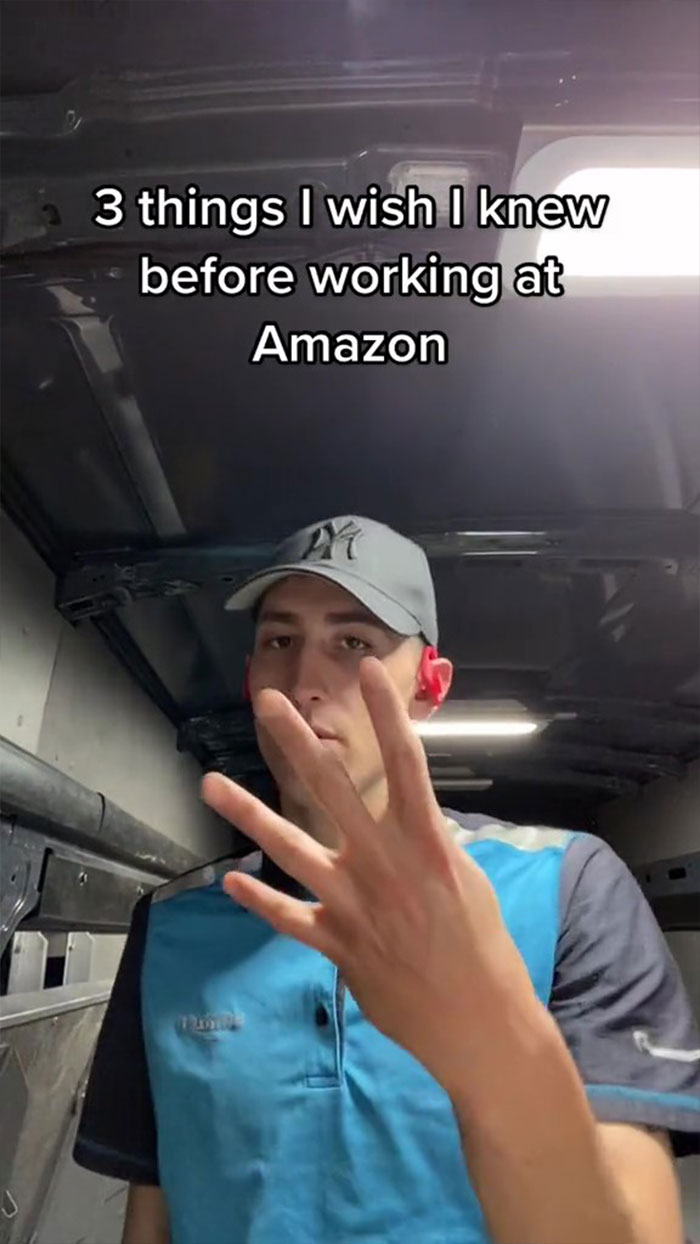 12 Things This Amazon Worker Didn&rsquo;t Expect Would Be A Thing At His Job
