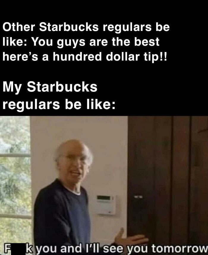 In Honor Of The Usual That Only Comes In To Shout At Us (T_t)