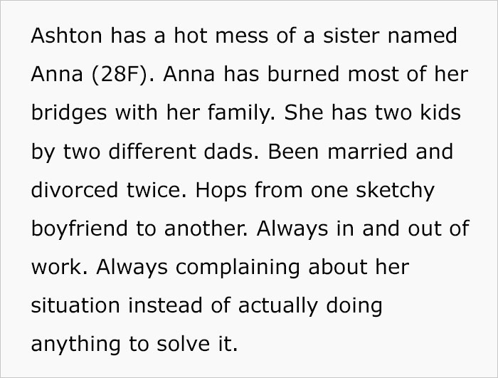 Girlfriend's "Hot Mess Of A Sister" Attempts To Move Into Guy's House Despite Him Strictly Saying "No", So He Changes The Locks