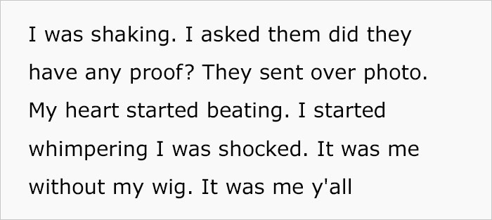 "They Said He Had A Light Mustache": School Informs Mom About A &ldquo;Strange Man&rdquo; Picking Up Her Daughter Without Realizing It Was Her Without A Wig