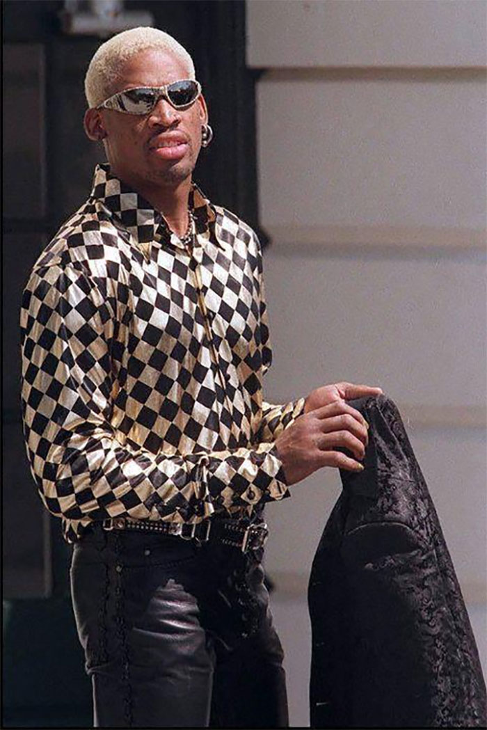 Dennis Rodman Has 28 Siblings