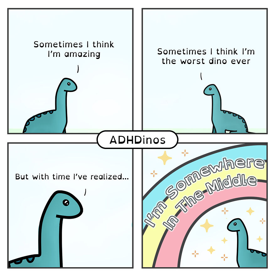 I'm Just Trying My Best