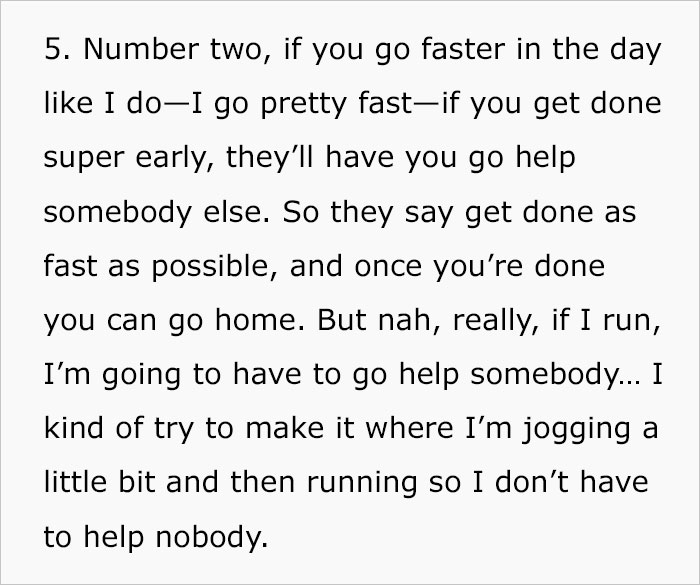 12 Things This Amazon Worker Didn&rsquo;t Expect Would Be A Thing At His Job