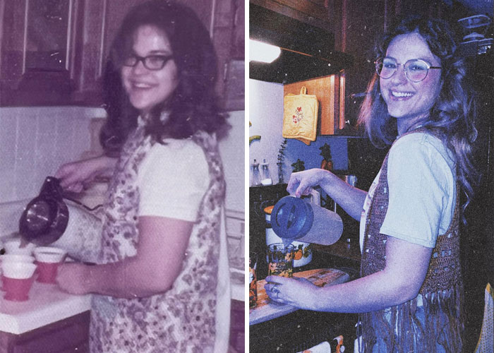 Young Woman&rsquo;s Birthday Gift To Her Grandma Delights The Internet, Amassing 8.5M Views