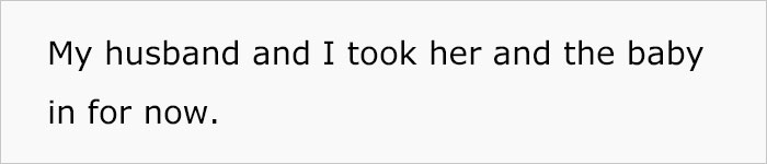 Guy Cheats On Wife, Parents Teach Him A Lesson By Replacing Him In Their Will With His Wife And Baby