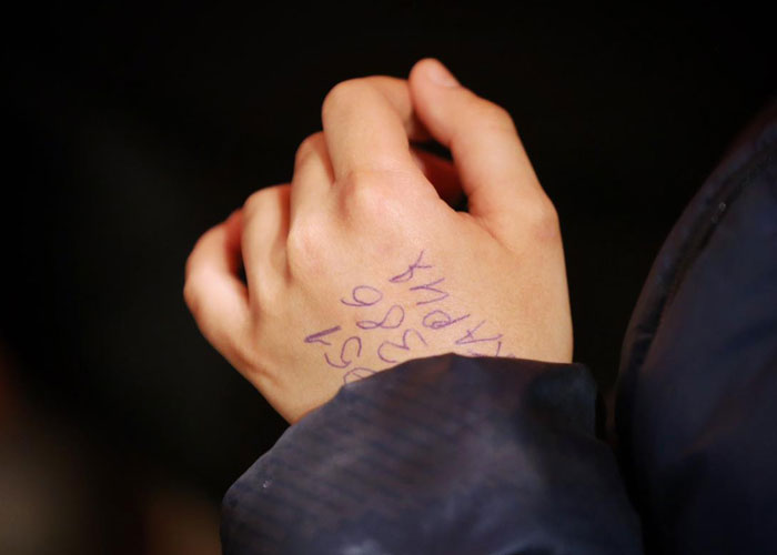 11-Year-Old Ukrainian Boy Traveling 600 Miles To Slovakia Touches Hearts With His Bravery