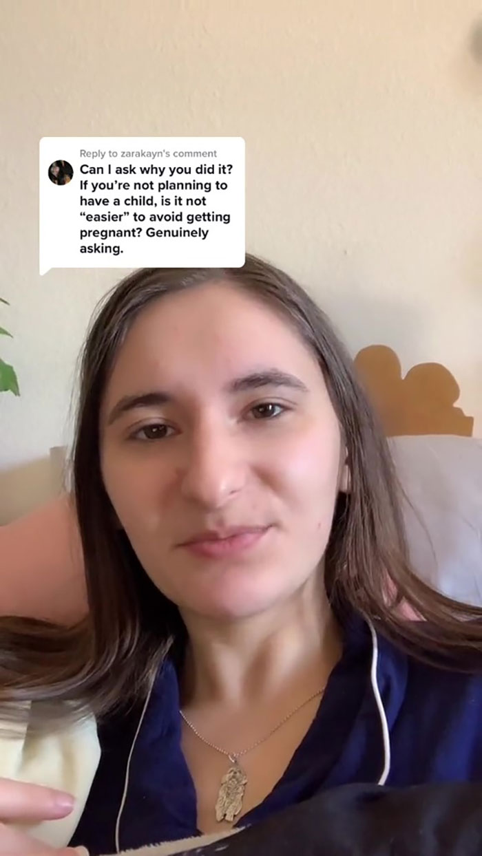 25-Year-Old Woman's Sterilization Journey Went Viral And Sparked A Conversation About Women Choosing Child-Free Lives