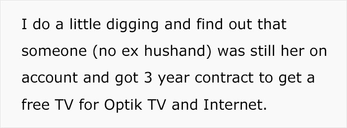 Ghosting Ex-Husband Gets What&rsquo;s Coming For Him When Ex-Wife Accidentally Finds Him With The Help Of Telco Services Support