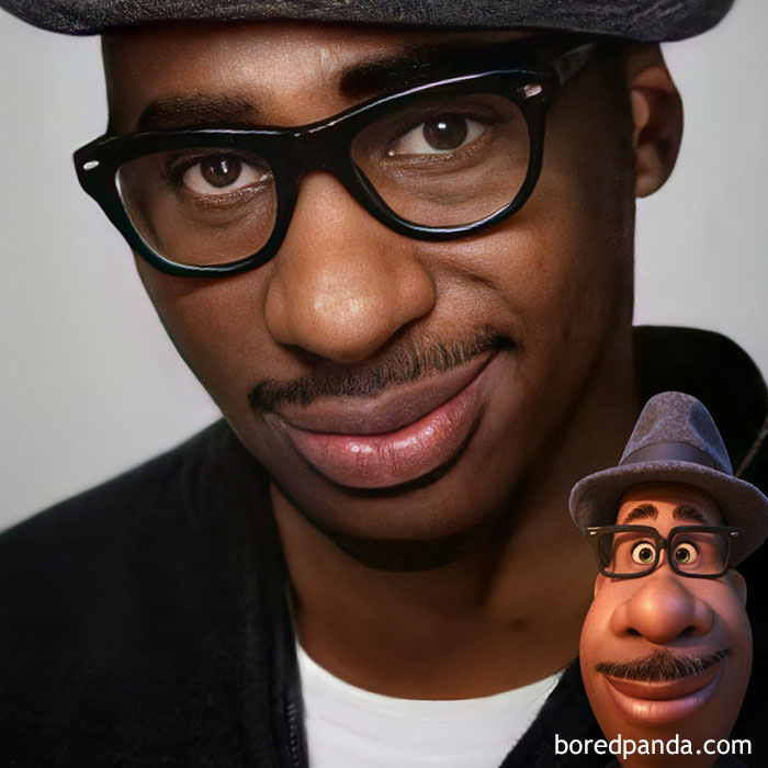 Joe Gardner From Soul