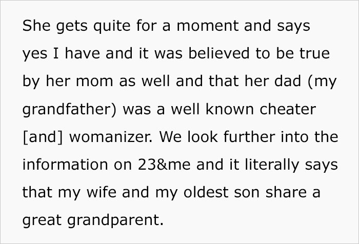 Married Couple Takes DNA Test, Discovers They’re First Cousins, Confront Family Who Kept It A Secret Married Couple Takes DNA Test, Discovers They’re First Cousins, Confront Family Who Kept It A Secret